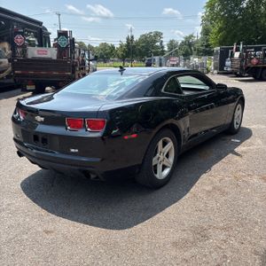 2011 Chevrolet CAMARO LT 照片 8
