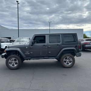 صورة 3 لـ 2018 JEEP WRANGLER JK UNLIMITED SAHARA