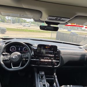 2025 Nissan PATHFINDER PLATINUM — миниатюра 40