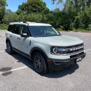 2022 FORD BRONCO SPORT BIG BEND — миниатюра 12