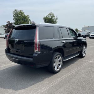 2018 Cadillac ESCALADE PREMIUM LUXURY 照片 8