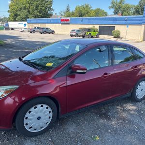 2014 FORD FOCUS SE 照片 2