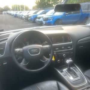 2014 AUDI Q5 2.0T QUATTRO PREMIUM — фото 34