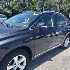 LEXUS RX 350 BASE - 2