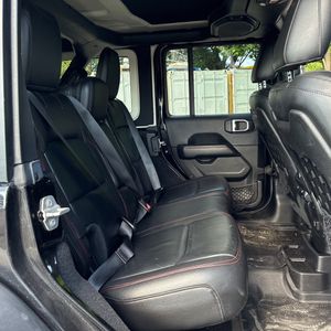 2018 JEEP WRANGLER UNLIMITED RUBICON — фото 34
