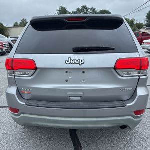 2014 JEEP GRAND CHEROKEE LAREDO 照片 7