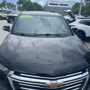 صورة 13 لـ 2023 Chevrolet TRAVERSE LT CLOTH