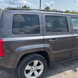 2017 JEEP PATRIOT LATITUDE — фото 9