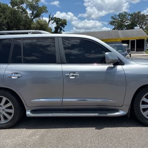صورة مصغرة 11 لـ 2010 Lexus LX 570 BASE