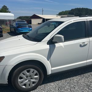 DODGE JOURNEY SE - 2