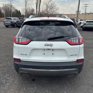 JEEP CHEROKEE LIMITED - 7