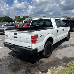صورة 8 لـ 2012 FORD F-150 XL
