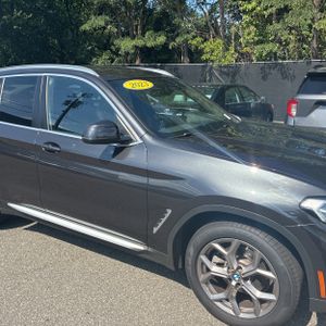 2023 BMW X3 XDRIVE30I 照片 13
