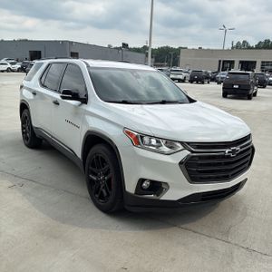 2020 Chevrolet TRAVERSE PREMIER — миниатюра 12
