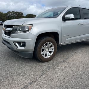 CHEVROLET COLORADO - 2