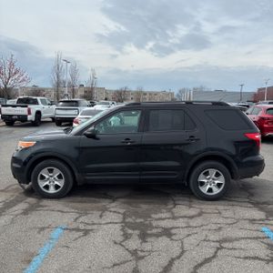 FORD EXPLORER BASE - 3