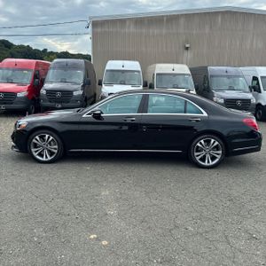 صورة 3 لـ 2018 Mercedes-BENZ S-CLASS