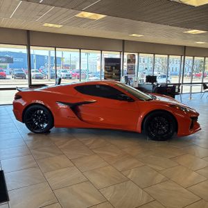 CHEVROLET CORVETTE Z06 - 10