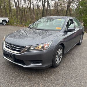 HONDA ACCORD LX - 1