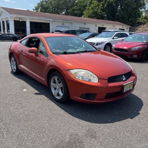 2009 Mitsubishi ECLIPSE GS — миниатюра 12