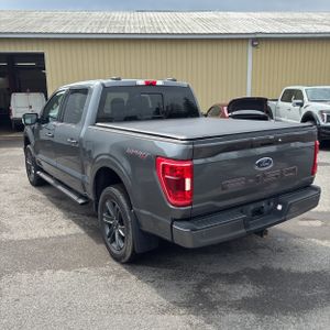 FORD F-150 XLT - 5