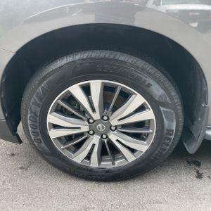 2017 Nissan PATHFINDER S 缩略图 15