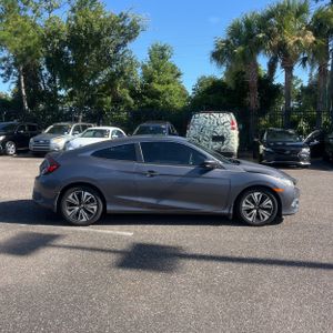 2016 Honda CIVIC EX-T — фото 10