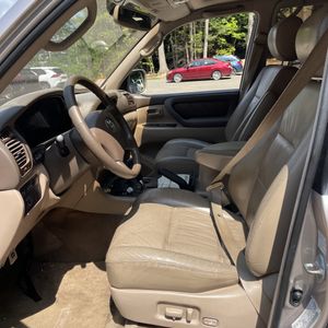 2001 Toyota LAND CRUISER BASE — миниатюра 31
