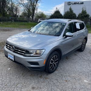 VOLKSWAGEN TIGUAN SE - 1