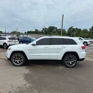 صورة 3 لـ 2014 JEEP GRAND CHEROKEE LIMITED