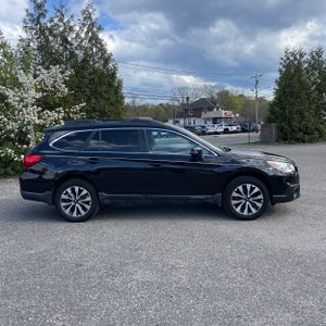 SUBARU OUTBACK 2.5I LIMITED - 10