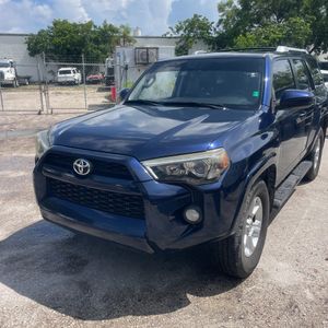 صورة مصغرة 53 لـ 2016 Toyota 4RUNNER SR5
