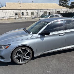 HONDA ACCORD SPORT SPECIAL EDITION - 2