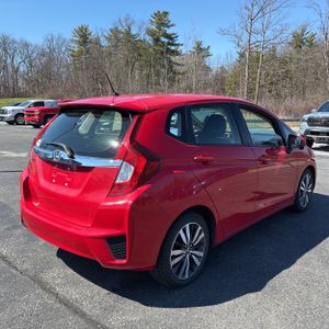 HONDA FIT EX - 8