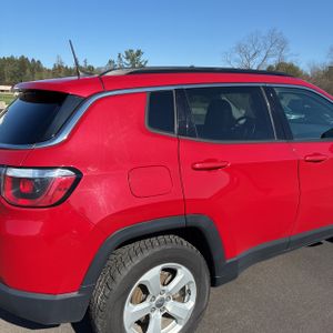 JEEP COMPASS LATITUDE - 9