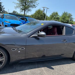 2016 Maserati GRANTURISMO MC 照片 4