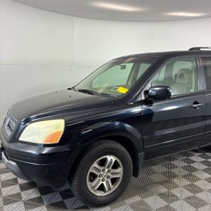 2005 Honda PILOT EX-L 照片 2