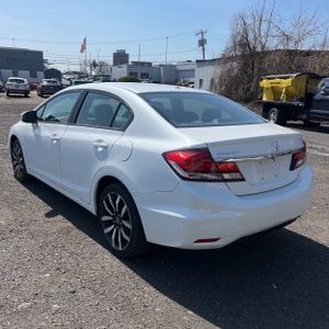 HONDA CIVIC EX-L W/NAVI - 5