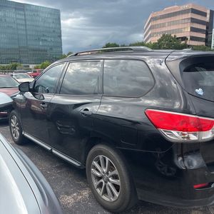 2014 Nissan PATHFINDER SV 缩略图 48
