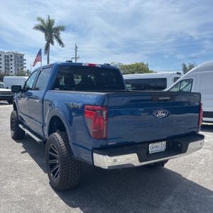 FORD F-150 XLT - 5