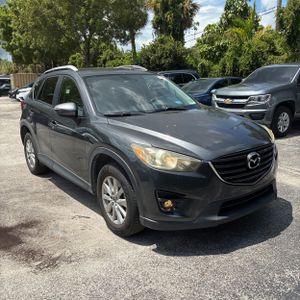2016 Mazda CX-5 TOURING thumbnail 12