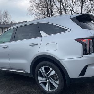 KIA SORENTO HYBRID SX PRESTIGE - 6