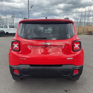 JEEP RENEGADE LATITUDE - 7
