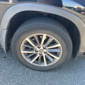 2018 Toyota HIGHLANDER XLE — фото 20