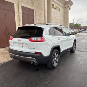 2019 JEEP CHEROKEE LIMITED 照片 8