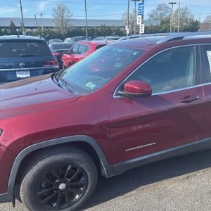 JEEP CHEROKEE LATITUDE - 2