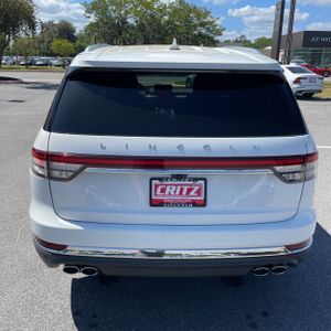 LINCOLN AVIATOR RESERVE - 7