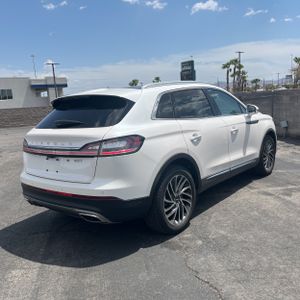 2019 Lincoln NAUTILUS RESERVE 照片 8