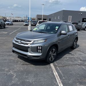 MITSUBISHI OUTLANDER SPORT 2.0 ES AWC - 1