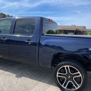 CHEVROLET SILVERADO 1500 WORK TRUCK - 6